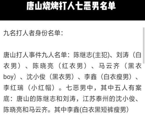唐山女生爆料案件最新,真相与反思,社会安全再引关注