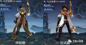 体验服马可波罗最新爆料,技能重塑,战场霸主归来  第2张 体验服马可波罗最新爆料,技能重塑,战场霸主归来  第2张